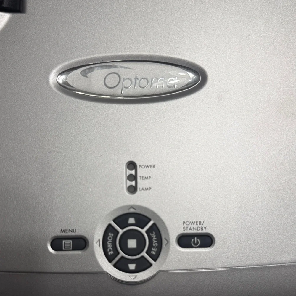 OPTOMA EP716 DLP PORTABLE PROJECTOR